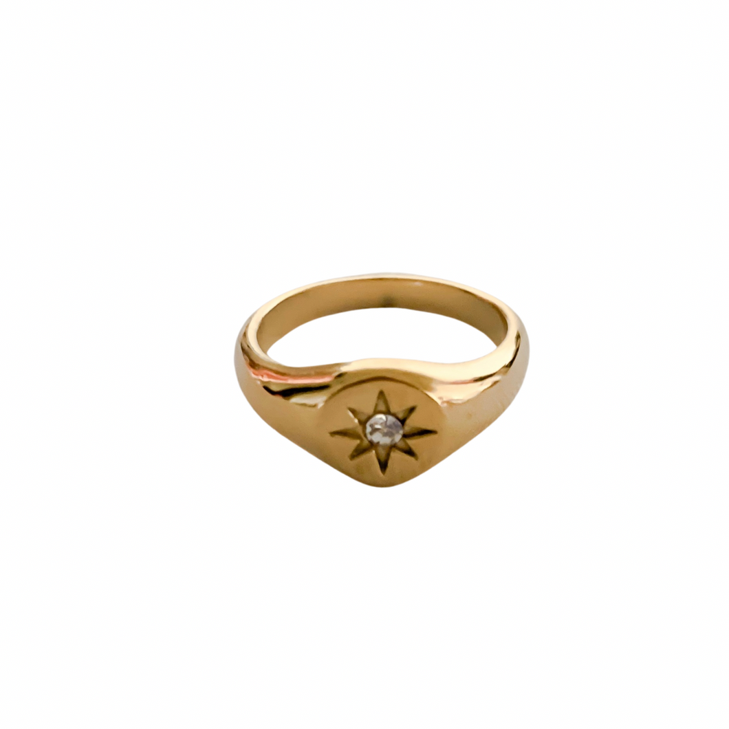 North Star Ring