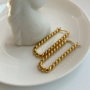 Athena Earrings