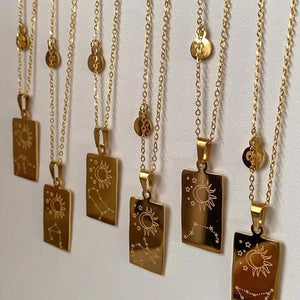 Zodiac Necklace