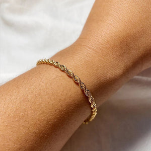 Rope Chain Bracelet