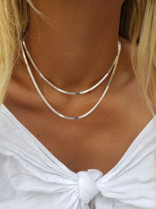 Snake Chain Necklace